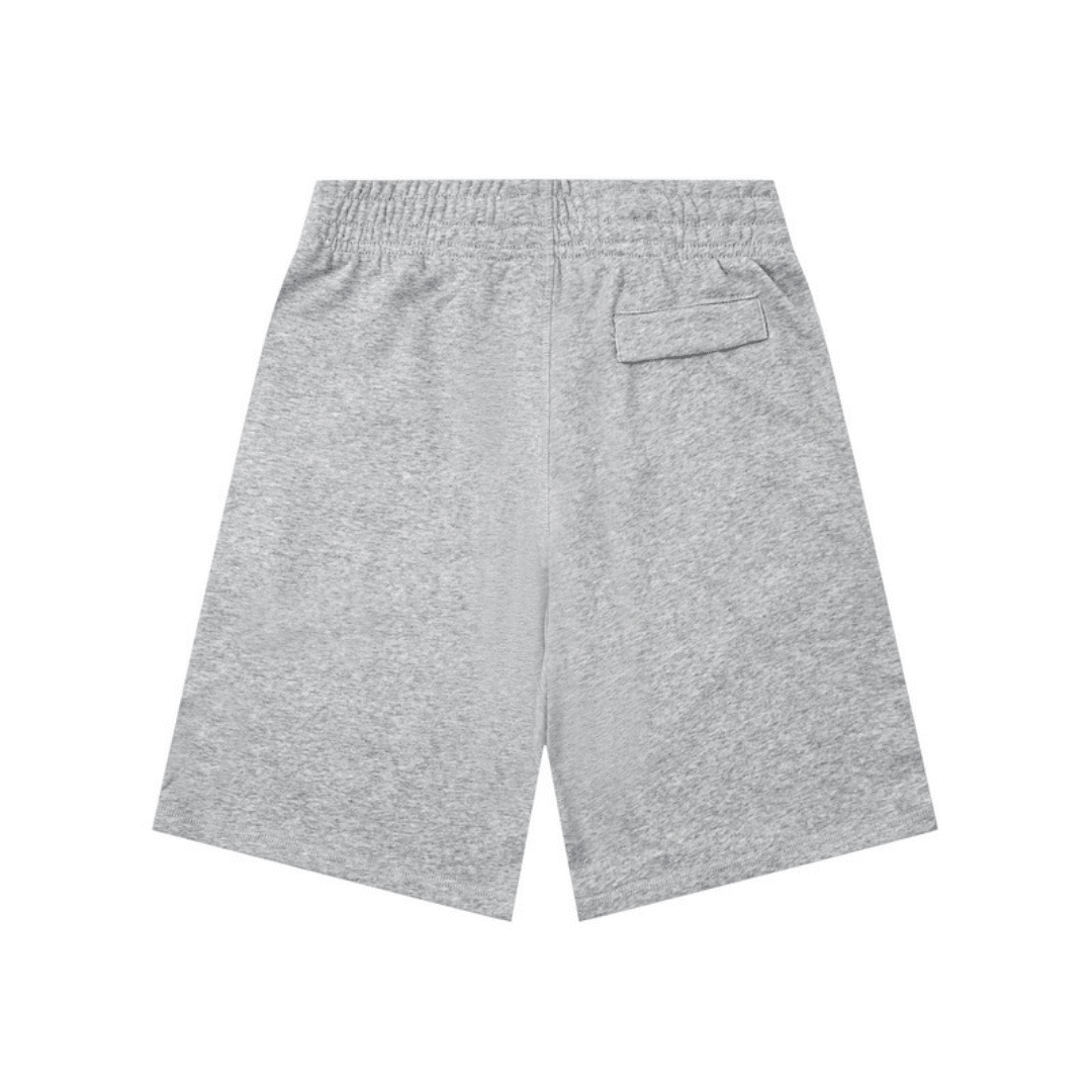 CRTZ" Shorts Grey