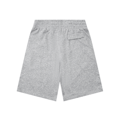 CRTZ" Shorts Grey