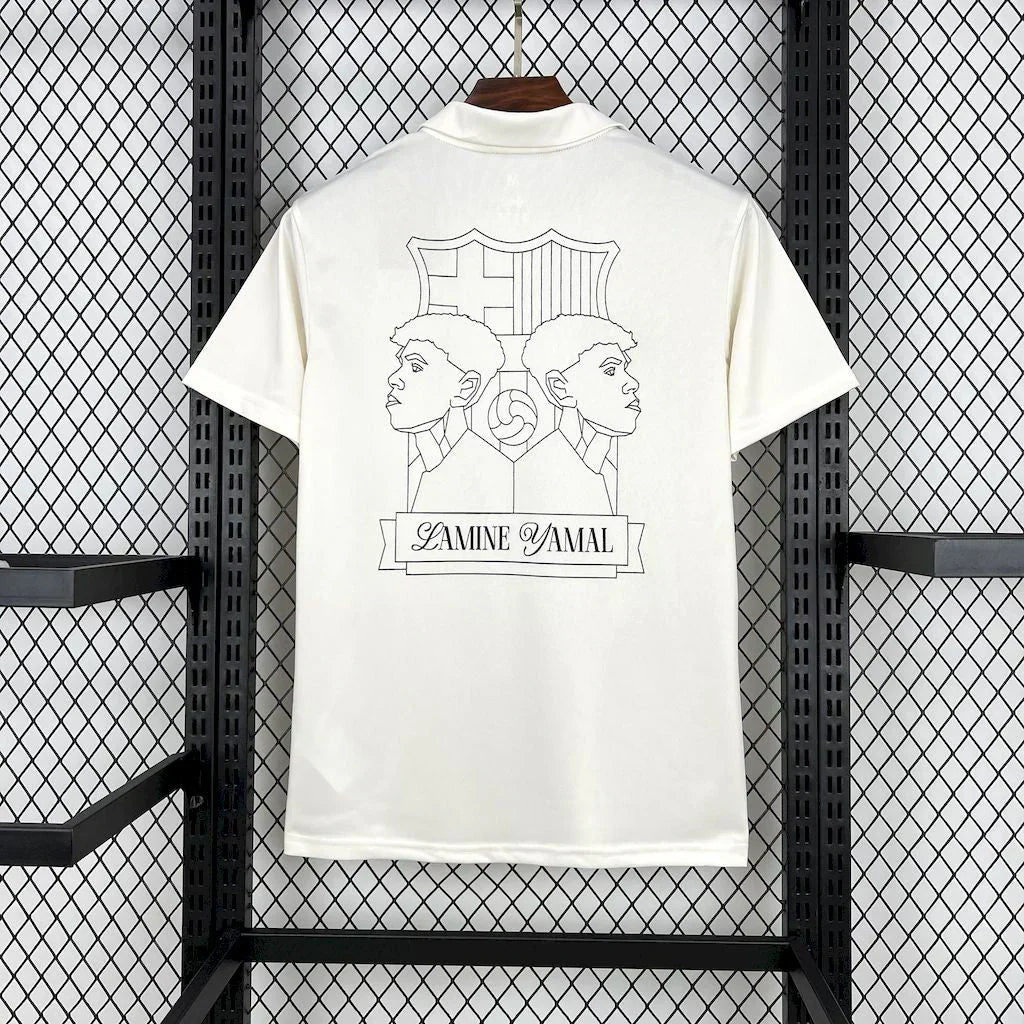 BARCA X LAMINE YAMAL" | LIMITED EDITION