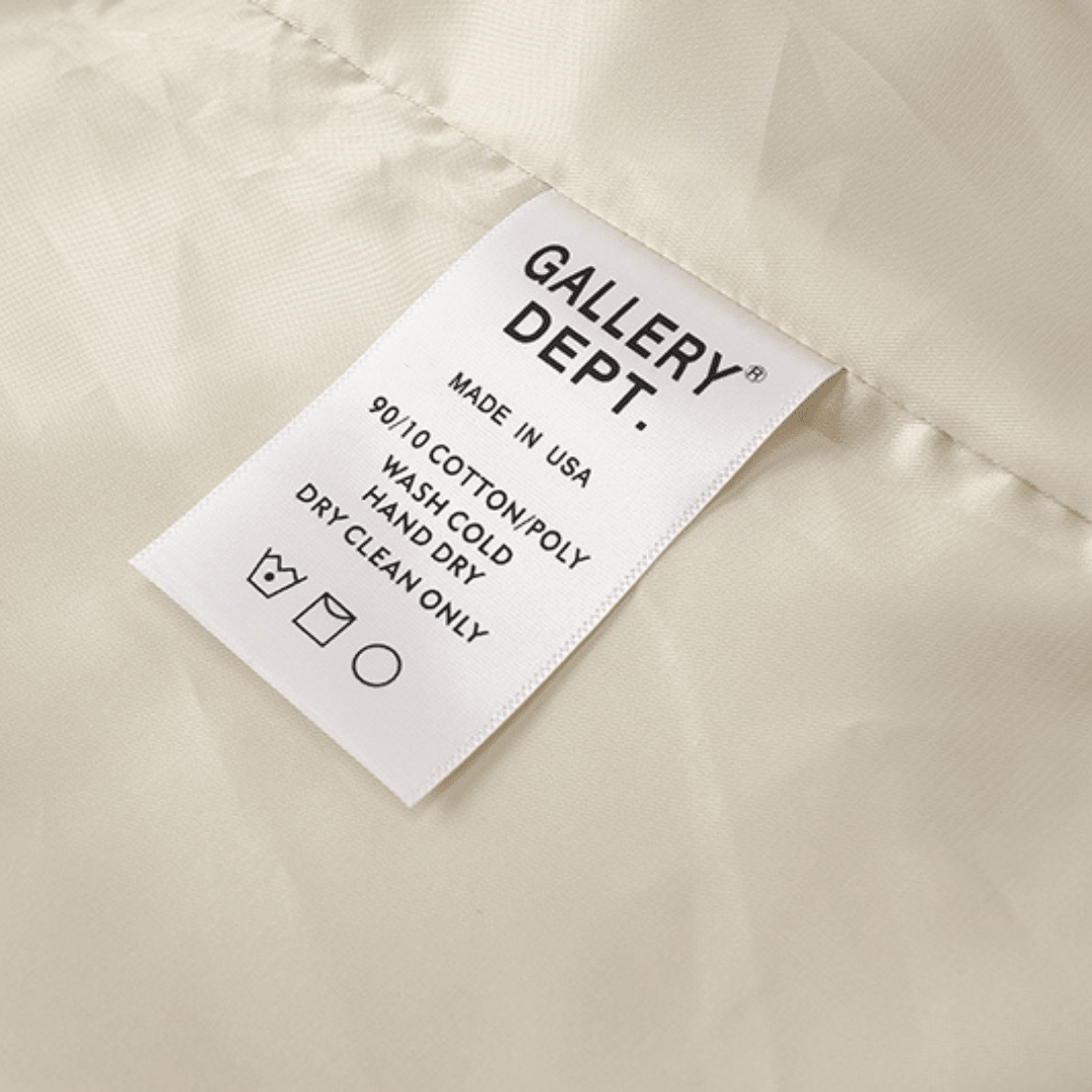 Gallery Dpt." Short Set Beige