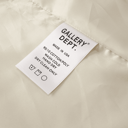 Gallery Dpt." Short Set Beige