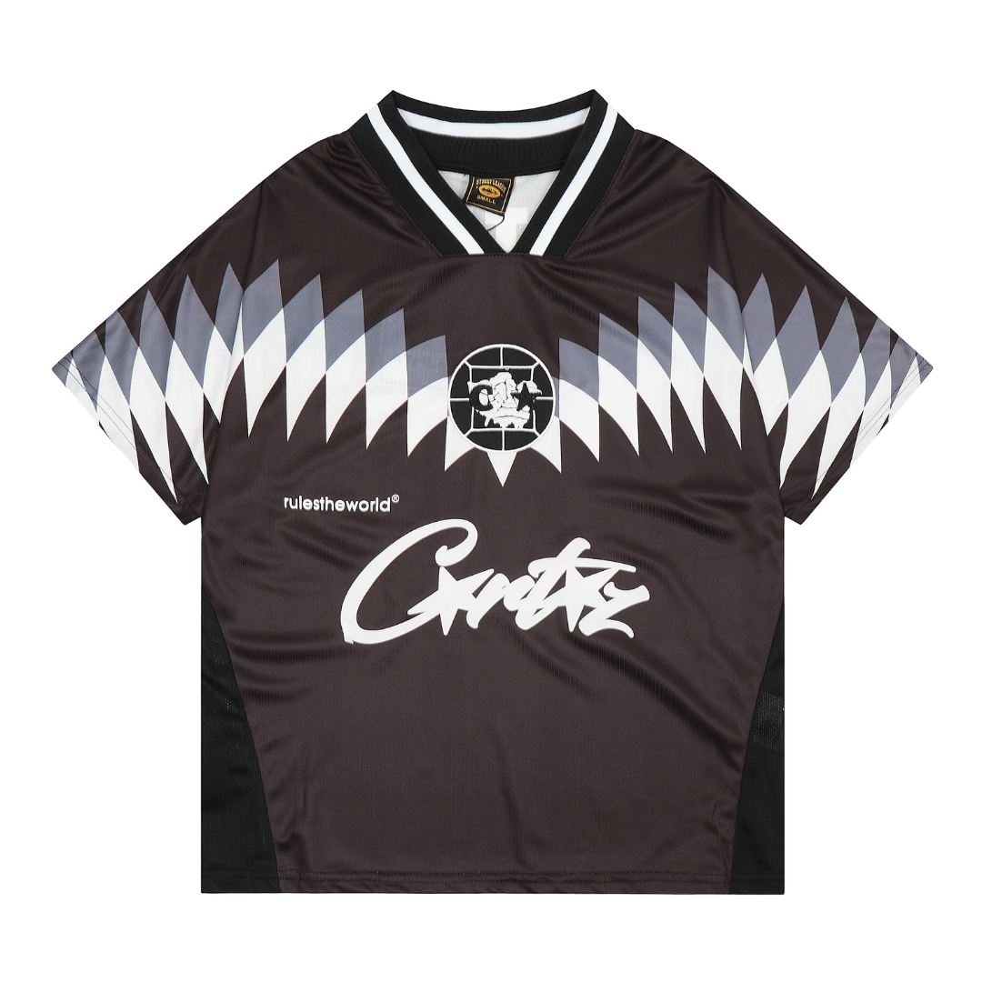 CRTZ" football T-Shirt