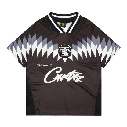 CRTZ" football T-Shirt