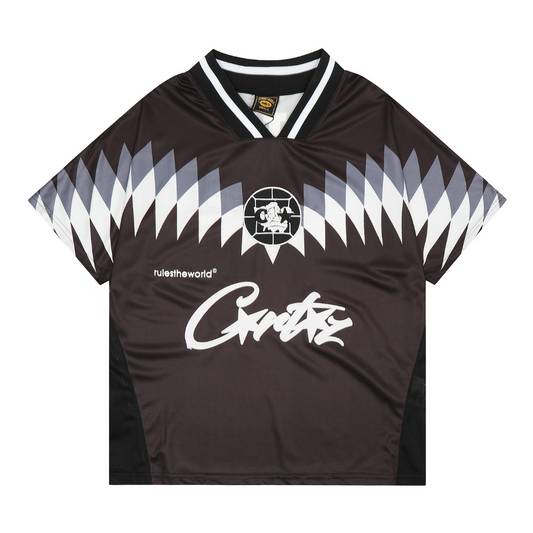 CRTZ" football T-Shirt
