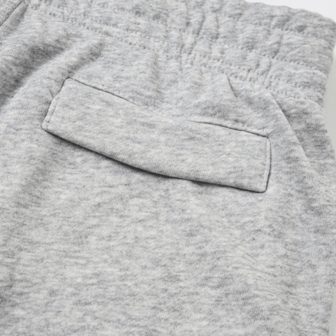 CRTZ" Shorts Grey