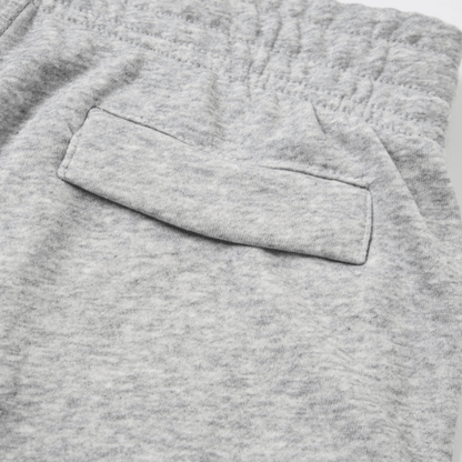 CRTZ" Shorts Grey
