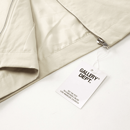 Gallery Dpt." Short Set Beige