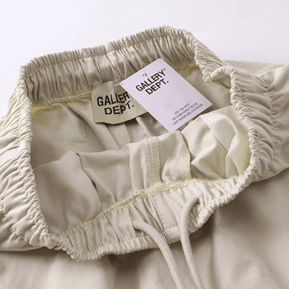 Gallery Dpt." Short Set Beige
