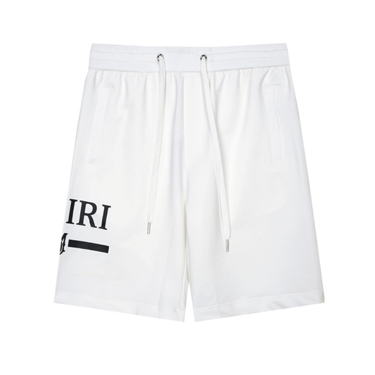 Miri" Side Shorts White