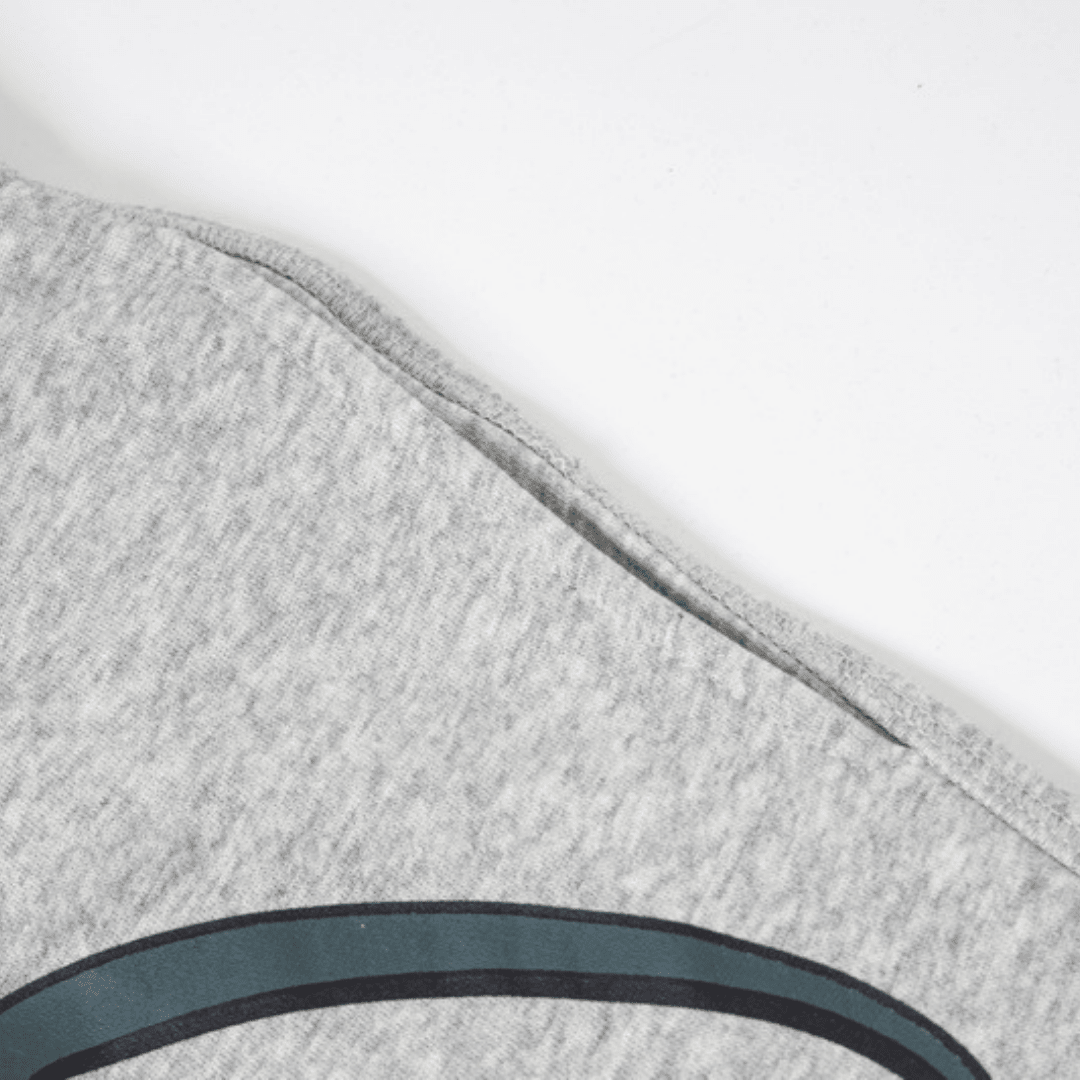 CRTZ" Shorts Grey