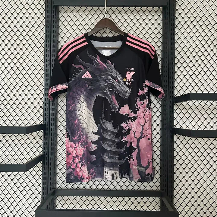 JAPAN" 2023 DRAGON TRIKOT