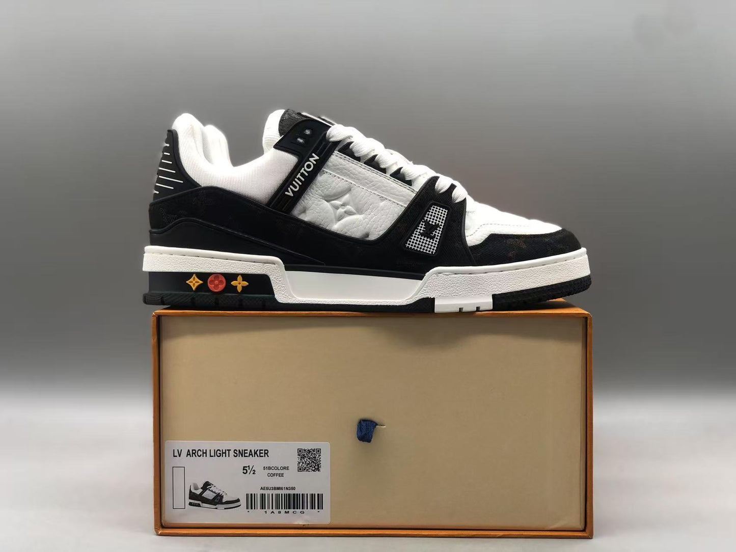 LV Runner Sneaker