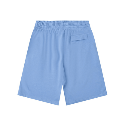CRTZ" Shorts Babyblue