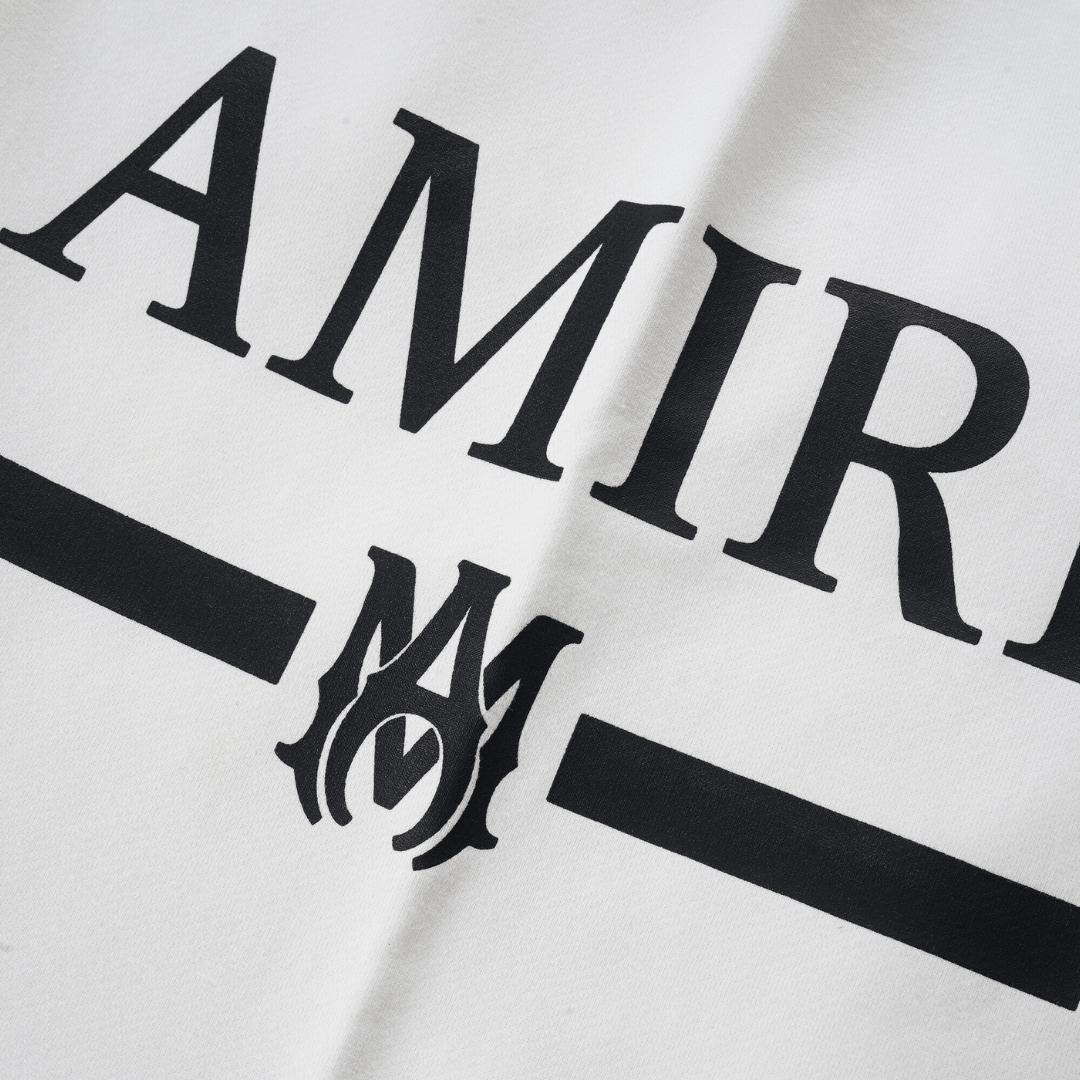 Miri" Side Shorts White