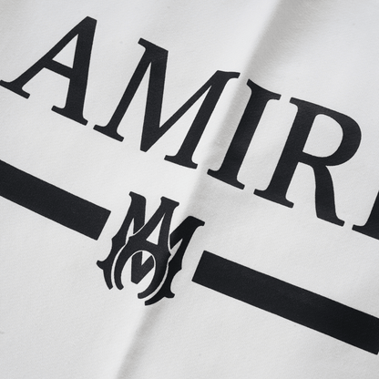 Miri" Side Shorts White