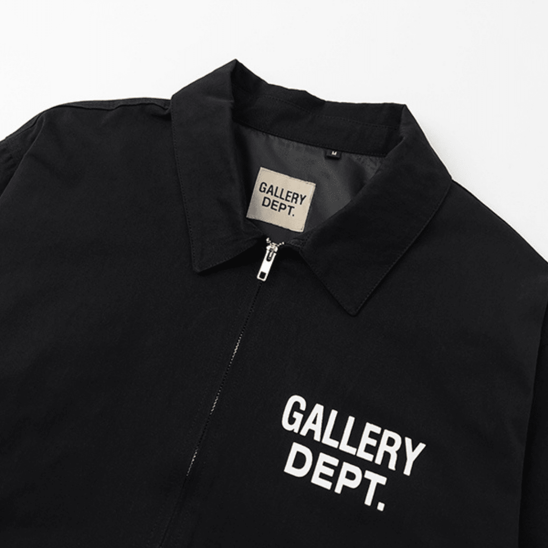 Gallery Dpt." Short Set Black