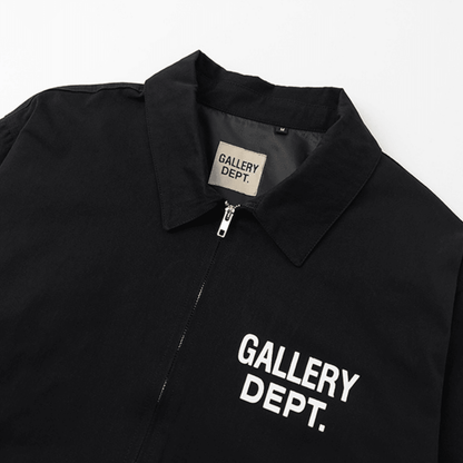 Gallery Dpt." Short Set Black