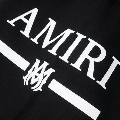Miri" Side Shorts Black