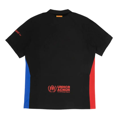 Barca x Cactus Jack" Trikot