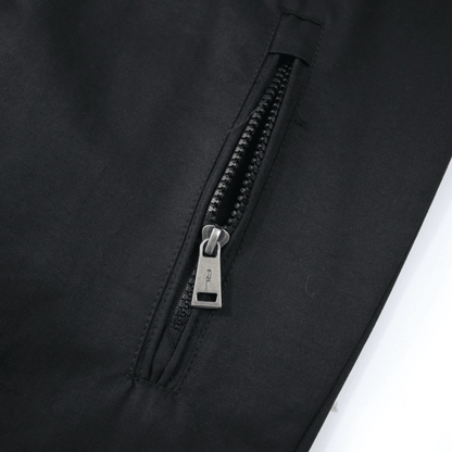 RL" Windbreaker Black