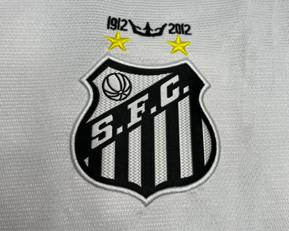 SANTOS" 2012 Retro Home Jersey