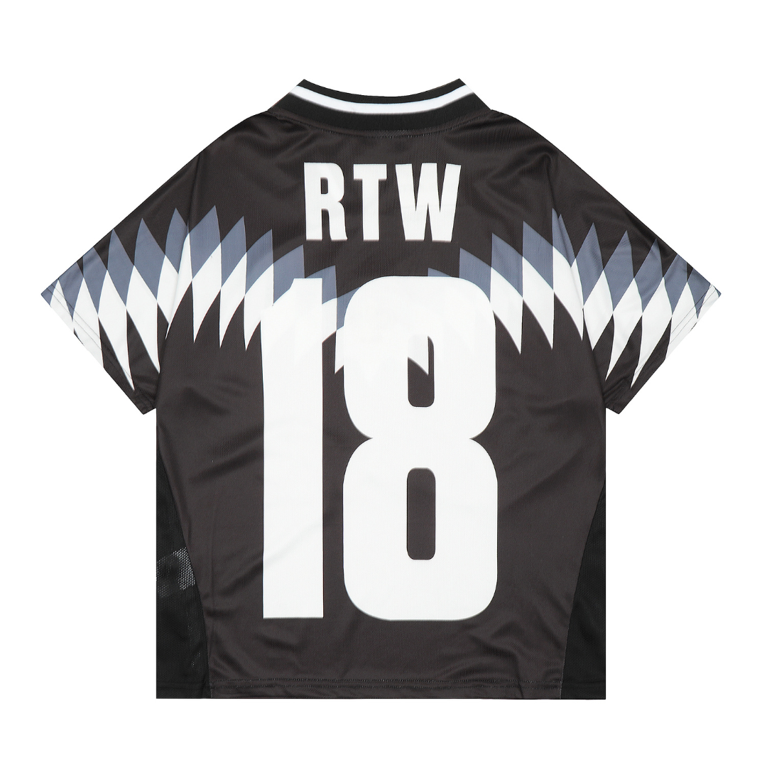 CRTZ" football T-Shirt