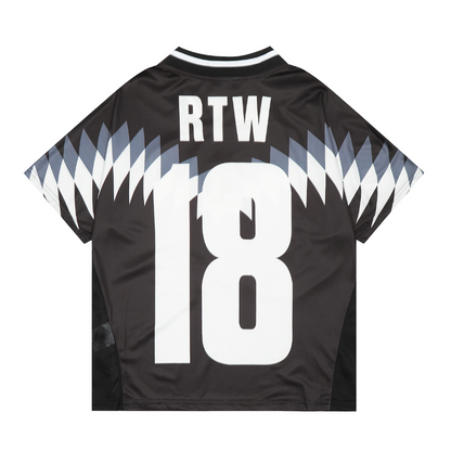 CRTZ" football T-Shirt