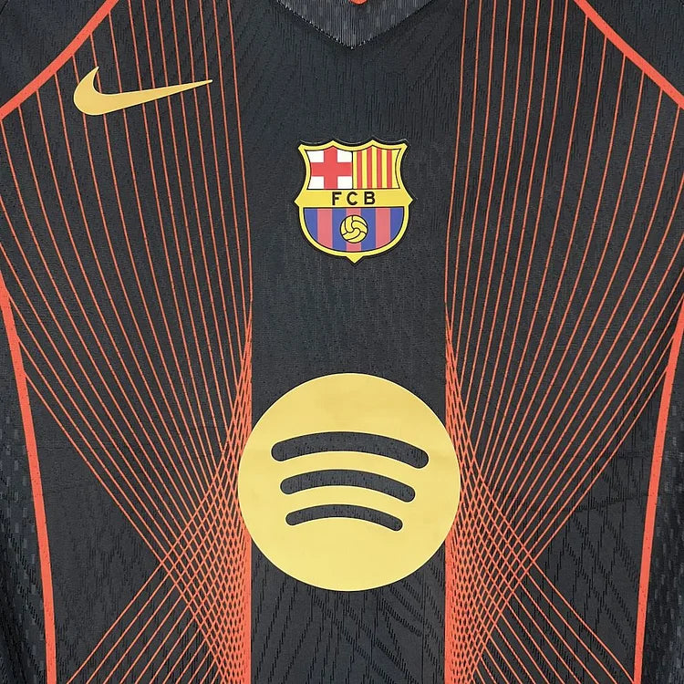 BARCA" ORANGE SPECIAL EDITION