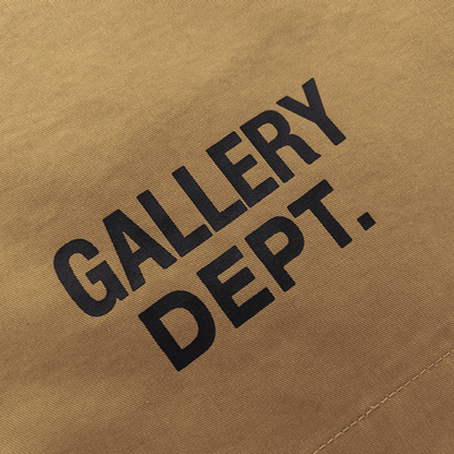 Gallery Dpt." Short Set Brown