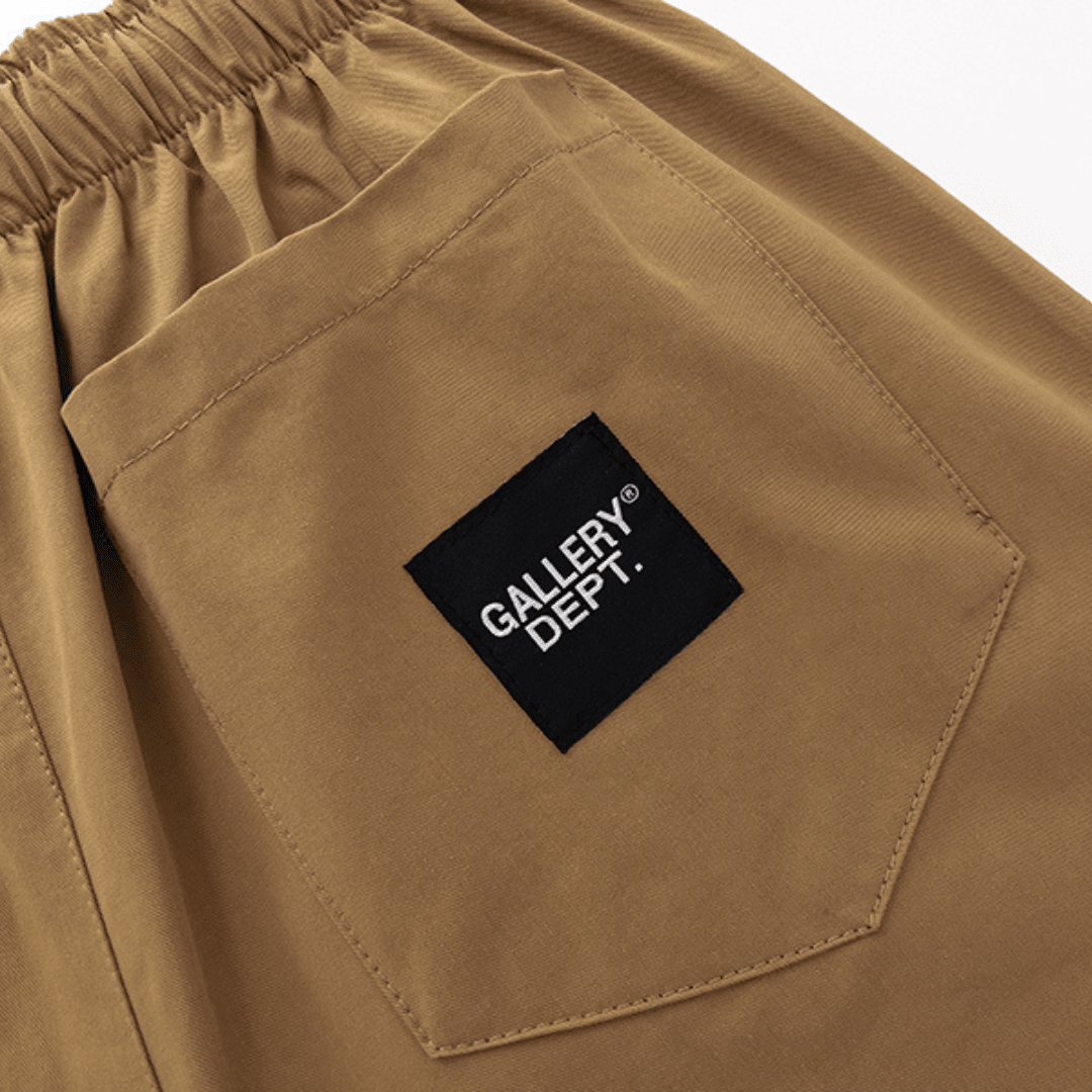 Gallery Dpt." Short Set Brown