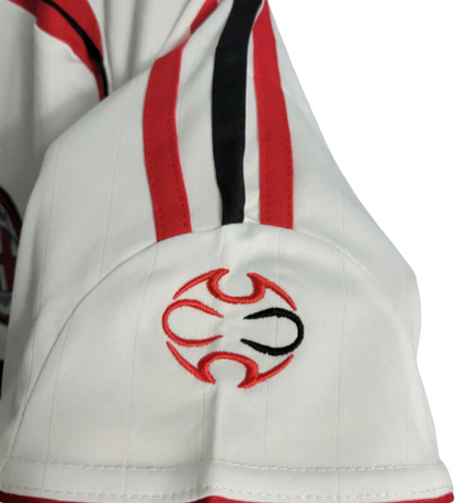 AC Milan" 2006/2007 Retro Away Jersey