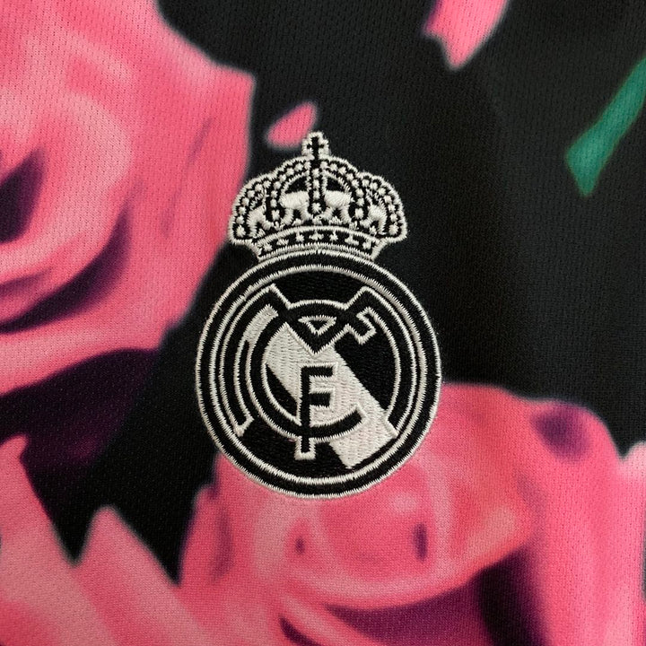 REAL MADRID" ROSE SNAKE TRIKOT