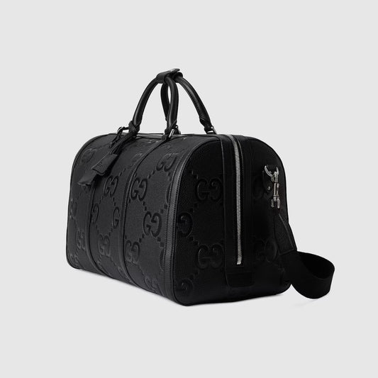 GG" Medium Travel Bag