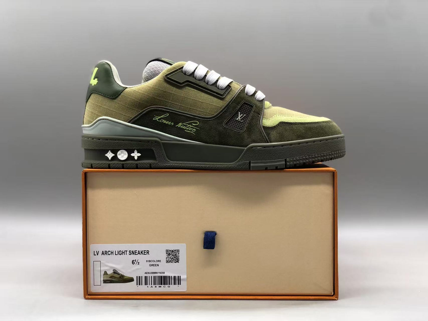 LV Runner Sneaker