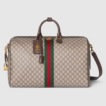 GG" Large Travel Bag