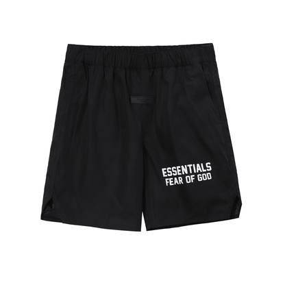 Essentials" Swim Shorts Black