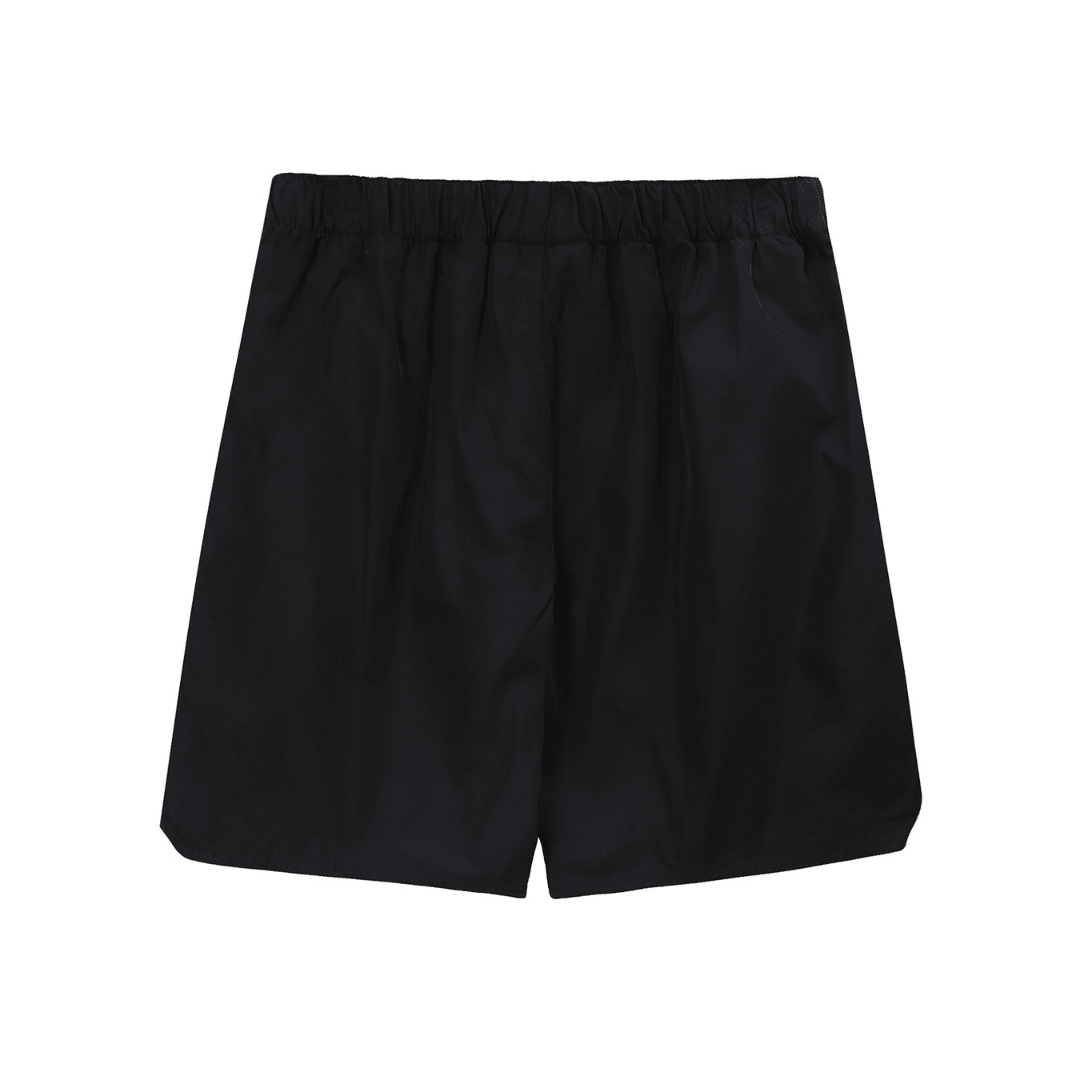 Essentials" Swim Shorts Black