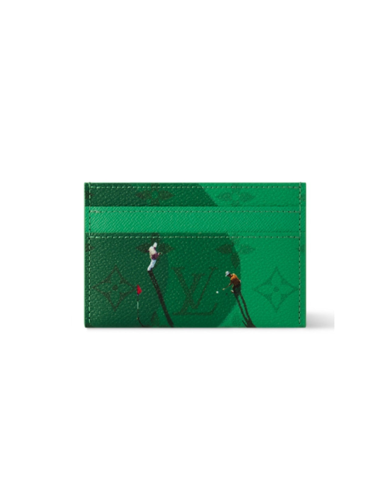 LV" Design Cardholder