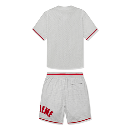 Supreme" Short set