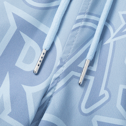 TS" Wildcard Swim Shorts Blue