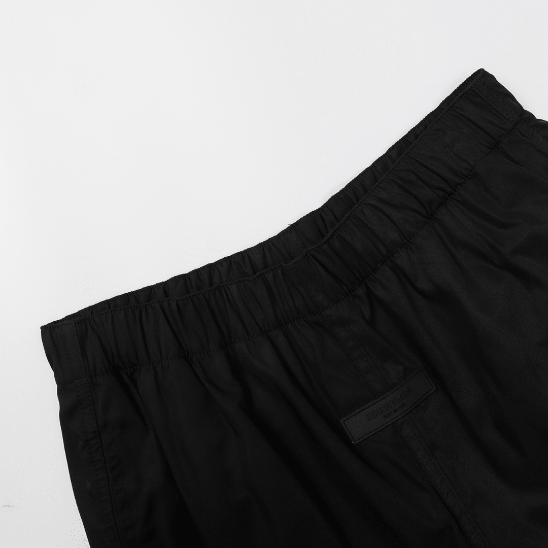 Essentials" Swim Shorts Black