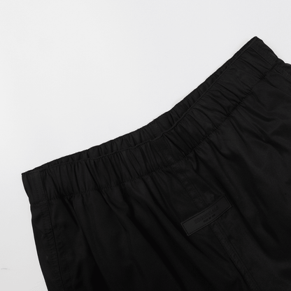 Essentials" Swim Shorts Black