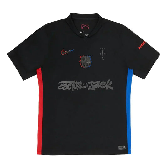 Barca x Cactus Jack" Trikot