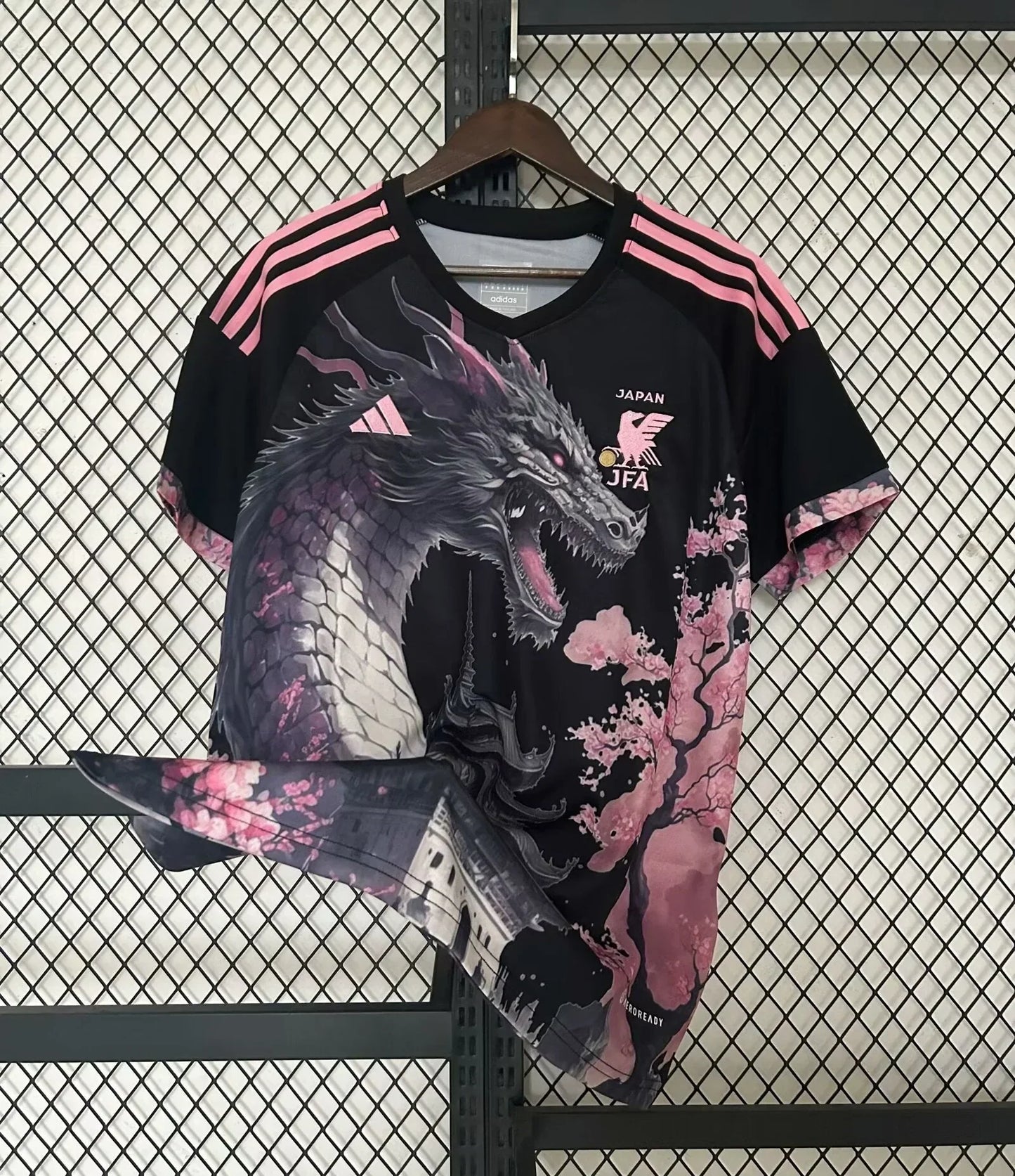 JAPAN" 2023 DRAGON TRIKOT