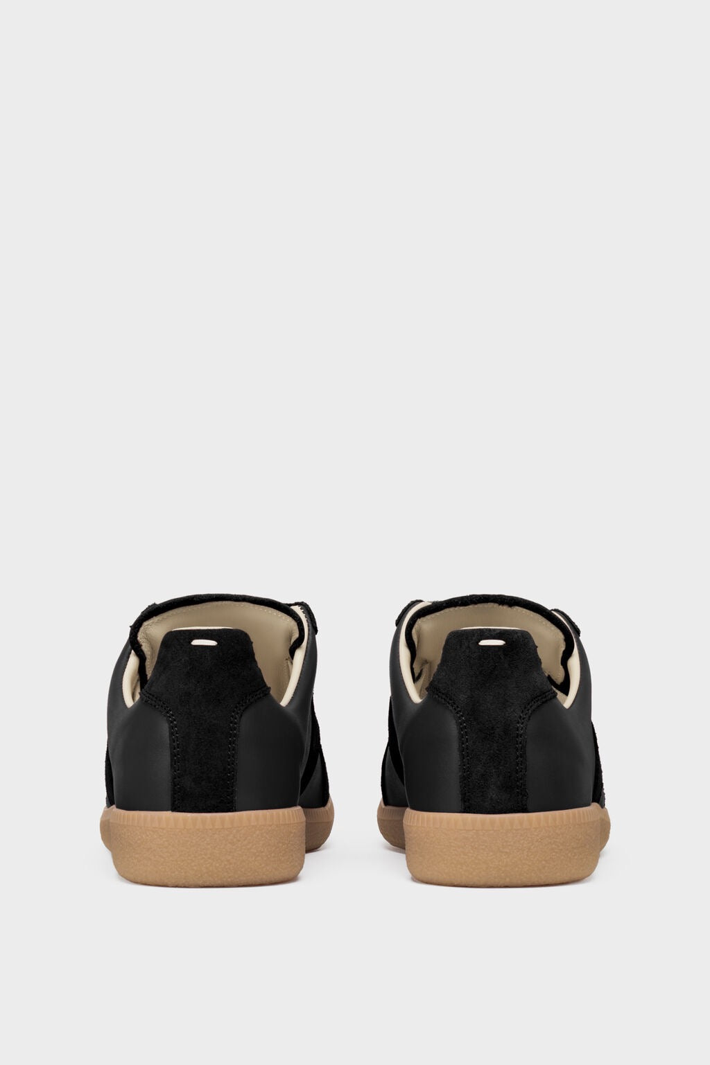Maison" Sneaker Schwarz