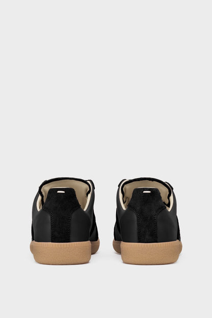 Maison" Sneaker Schwarz