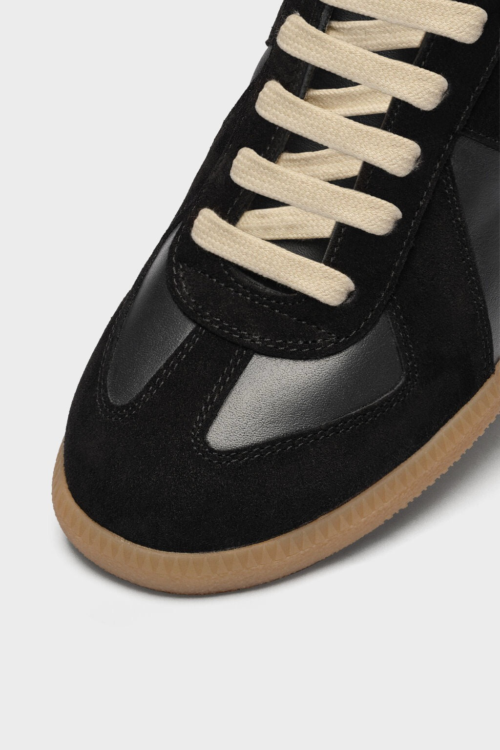 Maison" Sneaker Schwarz