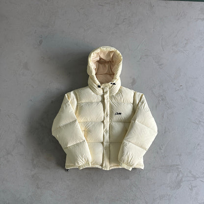 CRTZ-Bolo" Jacket Beige