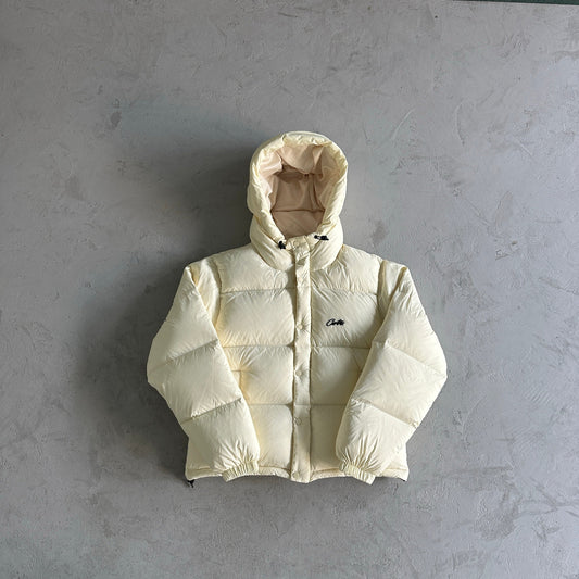 CRTZ-Bolo" Jacket Beige