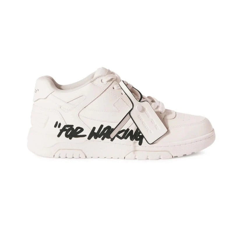 Off-Sneaker" Grafitti